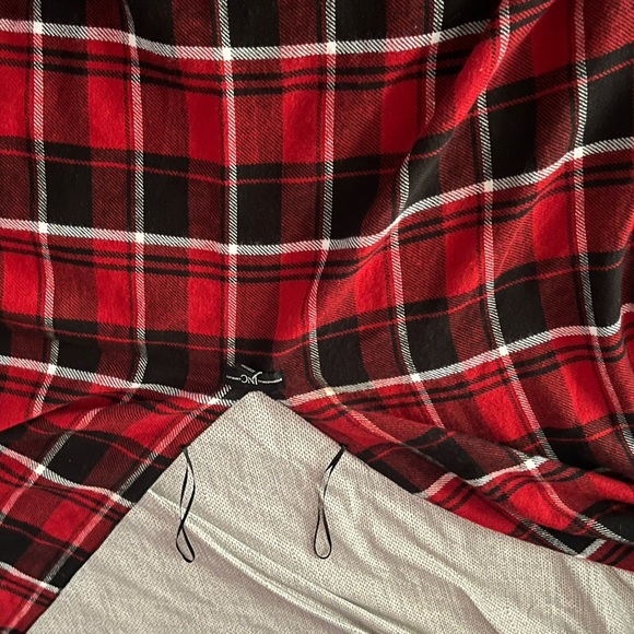 Fashionable Fall Long Wool Scarf - Picture 5 of 6